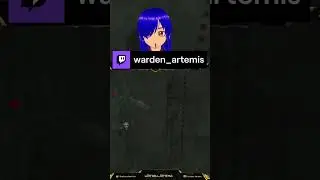 Dbl kill with knuckle knife | warden_artemis on #Twitch