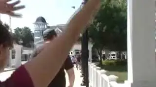 Staff Training... and Disney World?