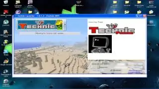 Minecraft | Tutorial Techinc Launcher per SP & Premium