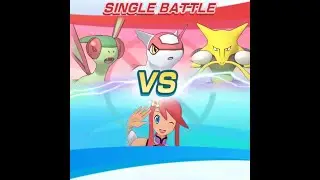 [SOLO] PokeMas: 4/5 EX R Anni Skyla & Tornadus Solong Latias LA Very Hard