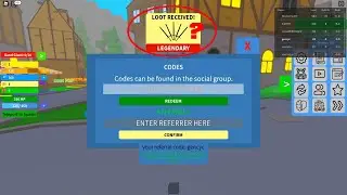 ALL WORKING LEGEND RPG 2 CODES 2020 | Roblox Legend Rpg 2