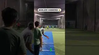 BOWLER HAMMERED #trending #cricketlover #youtube #viralvideo #youtubeshorts #cricket #viwes #rbians