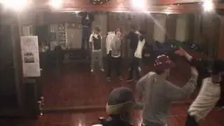 Taeyang - Fallin' Out & Freeze (Choreography Practice).wmv