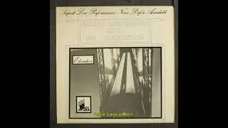Elliot Lawrence Orchestra - Elevation LP (1980)