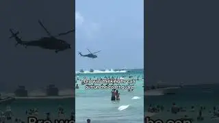 Trying to escape the coast guard 😂 #army #military #funny #marines