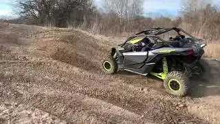 Can-am Maverick X3 Xds turbo rr