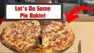 Pizza Stop Preston Slinging Pies & Baking Za’s!