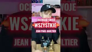 Oceniam swoje wszystkie perfumy Jean Paul Gaultier 🫦