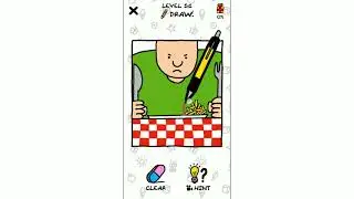 Just Draw level 51