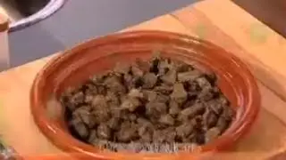 RECETA DE TAJIN DE HIGADO DE CORDERO - COCINA MARROQUÍ
