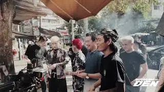 KHAI M&Aacute;Y ĐƯỜNG KIM ĐEN - PHƯƠNG ROCK, Đ&Ocirc;NG ONI, THANH TATTOO LONG AN | Production FilmMaking | #DKD