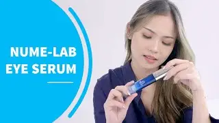 Director Cut : Nume-Lab Absolute Radiance Eye Serum