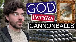 How Cannonballs Blocked a Proof of God