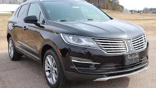 2016 Lincoln MKC Select at Eau Claire Lincoln