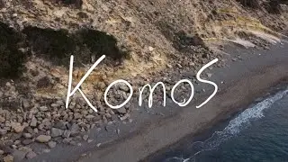 Komos Beach | DJI Mini 2 4K