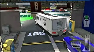 @CARGAME_1 |Drive, Drift and Park in a big Multi-Level Shopping Mall|@OddmanGames @King-Games