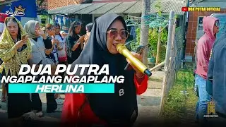 NGAPLANG NGAPLANG - VOC. HERLINA || DUA PUTRA || SHOW IN DESA CANTIGI BLOK CANGKRING