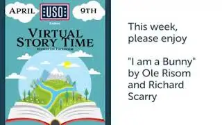 USO Kadena BHLRP: I am a Bunny