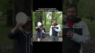 The legend of Johnny Discgolf