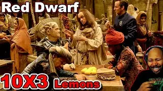Red Dwarf Season 10 Episode 3 Lemons Reaction