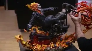 XM Ghostrider Assembly
