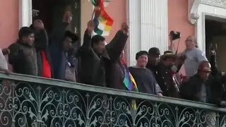 Bolivian army general and government exchange accusations over attempted coup