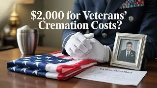 Maximize Your VA Benefits: Up to $2,000 Toward Cremation Costs for Veterans in 2025