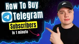How To Buy Telegram Channel Subscribers 2025