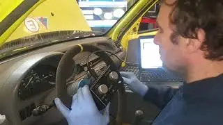 AP Racing Engines Mapping Micra Rally car