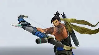 Hanzo Highlight Intro