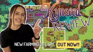 Kynseed Review | EPIC new farming life sim 1.0 OUT NOW