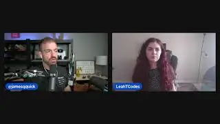 Career Chats with Leah Thompson