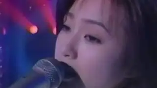 酒井法子 鏡のドレス 1996-12-09