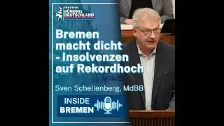 Bremen macht dicht - Insolvenzen auf Rekordhoch.