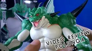 Video Analisis Dragon Ball Z Polunga - Figura del Dragon de Banpresto