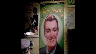 TCM Star stories w/ Robert Taylor the star of 