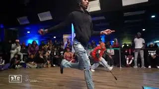 King Of Baltimore 11 | Mahl Vs Shaq | Bmore Club Music $5000 Dance Competition