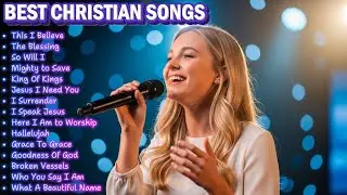 This I Believe ✝️ Inspirational Christian Tracks ✝️ New Year, New Faith