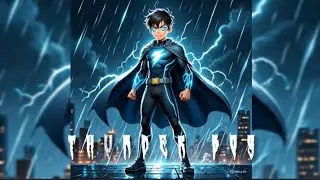 ⚡️ The Story Of Thunder Boy Arun | Arun Vs Darkan 