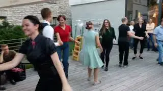 Old Town Swing 2018 - Swing rueda