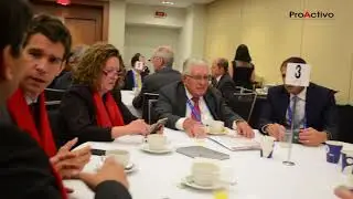 PDAC 2018: Peru Day Breakfast Meeting
