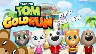 Echo App Review!! | Tom Gold Run