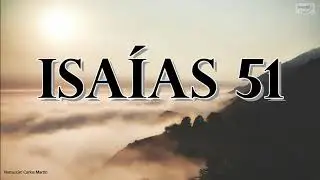 Isa&iacute;as 51