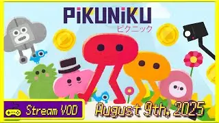 Twitch Livestream - Pikuniku [Part 1]