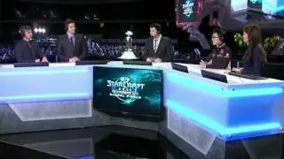 2014 WCS Semi-Finals life vs TaeJa