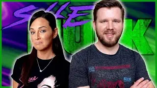 She-Hulk Trailer Reaction