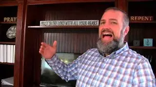 GALATIANS 2:11-21 - Peter & Barnabas Become Hypocrites - Paul Rebukes! - Kerrigan Skelly