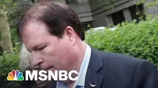 Banker Who Tried To Buy His Way Into Trump Administration Gets A Year In Prison