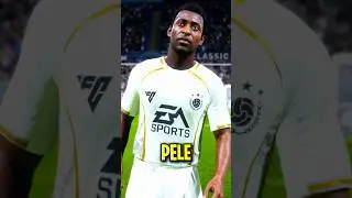 Я нашел дешевого Пеле в FC 26!