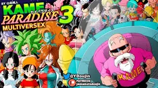 Kame Paradise 3 Multiversex COMPLETED | Download (PC+Android) #hgyt #hgamesyt #gaming #gameplay #new